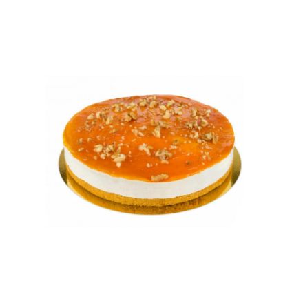 Imagem de Pumpkin and walnut Cheesecake  1,5kg