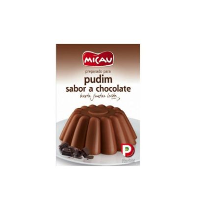 Imagem de Chocolate Pudding Mix 110g