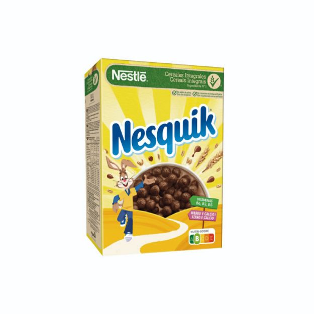Imagem de Nesquik Breakfast Cereal 375g