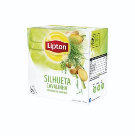 Imagem de Lipton Silhueta Cavalinha Tea 20 Sachets