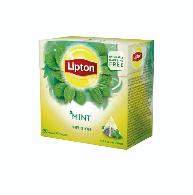 Imagem de Lipton Mint Tea 20 Sachets