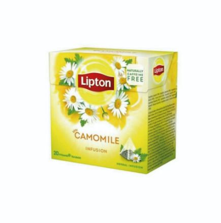 Imagem de Lipton Camomile Tea 20 Sachets