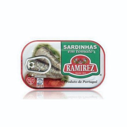 Imagem de Sardines Tomato Sauce 125g